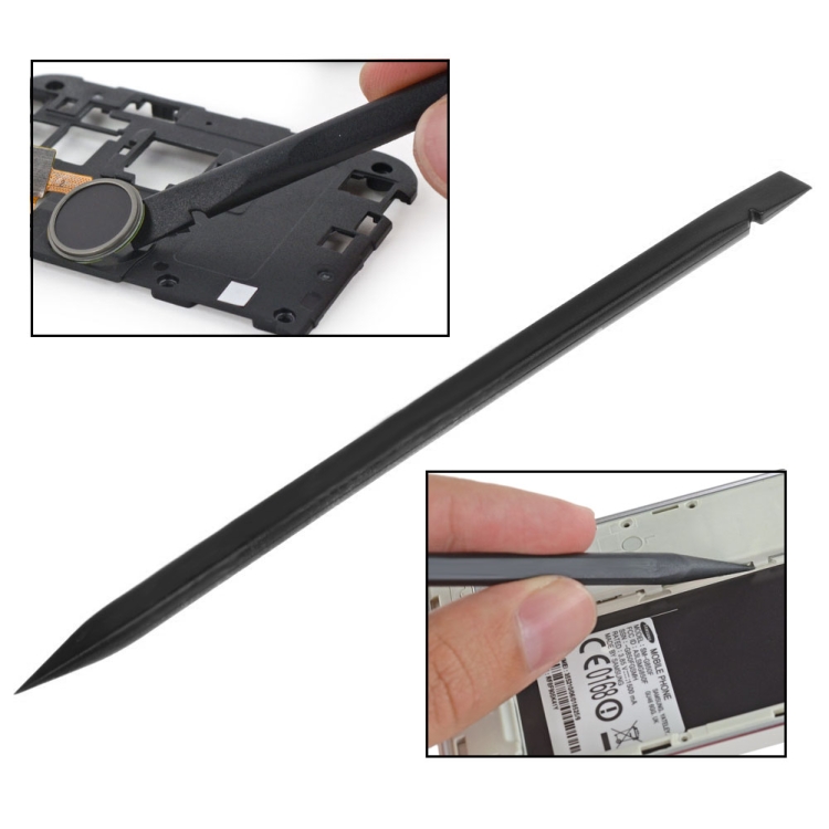 Phone Repair Pry Tool - Metal & Plastic Spudger For Electronics Disassembly