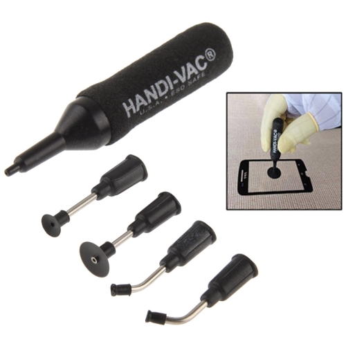 

High Quality Anti-static Vacuum Suction Pen / IC Component Picker(Black)