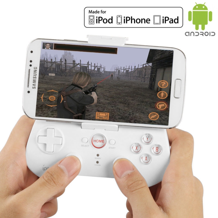 ipega PG-9017S Multi-media Bluetooth Game Controller Grip