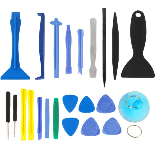 

24 in 1 Special Opening Tools Sets for iPhone 5 & 5S & 5C / iPhone 4 & 4S