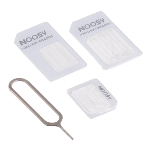 4 in 1 (Nano SIM to Micro SIM Card+ Micro SIM to Standard Card + Nano SIM to Standard Card + Sim Card Tray Holder Eject Pin Key Tool) Kit for iPhone 5 / iPhone 4 & 4S(White) for infinix zero x pro x6810 sim card tray sim card tray micro sd card tray gold