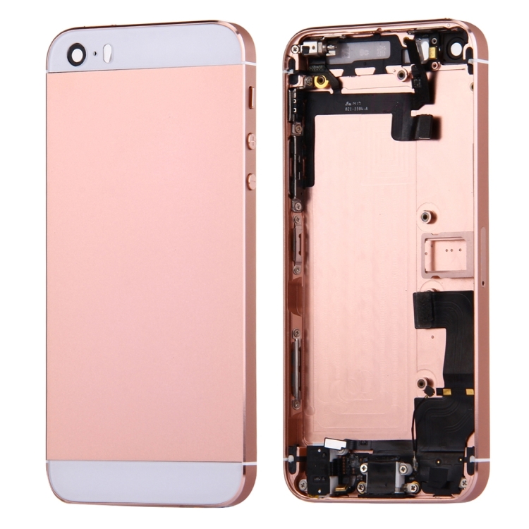 iphone 5 s rose gold