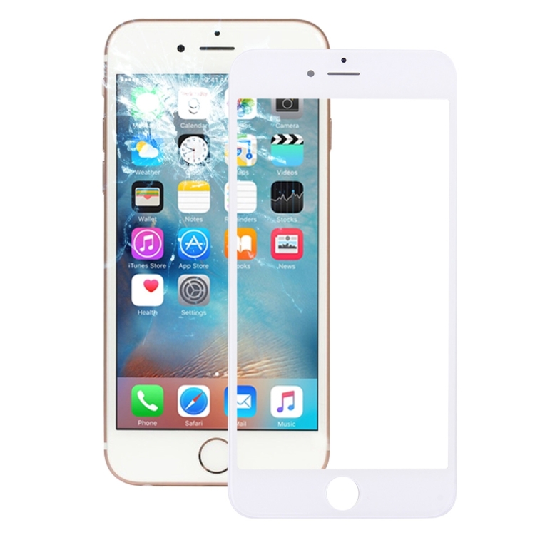 iPartsBuy Screen Protector for iPhone 6s Plus 100 PCS for iPhone 6 Plus & 6s Plus 0.26mm 9H Surface Hardness 2.5D Explosion-Proof Back Tempered Glass Film iPartsBuy Screen Protector for iPhone 6s Plus 100 PCS for iPhone 6 Plus & 6s Plus 0.26mm 9H Surface Hardness 2.5D Explosion-Proof Back Tempered Glass Film