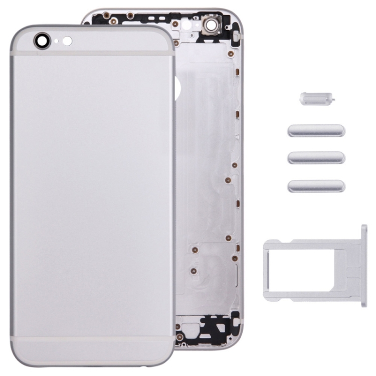 Jex Electronics LLC > IPhone 7 Plus > Gold Button Set For IPhone 7 Plus Volume Silent Mute Switch Power On Off