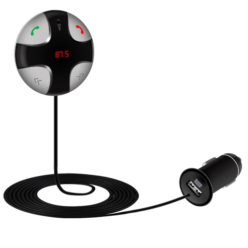 FM29B Bluetooth FM Transmitter Hands free Car Kit Car Charger
