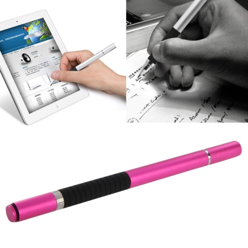 stylo 3 en 1 multi-fonction stylet tactile support de téléphone portable  iphone