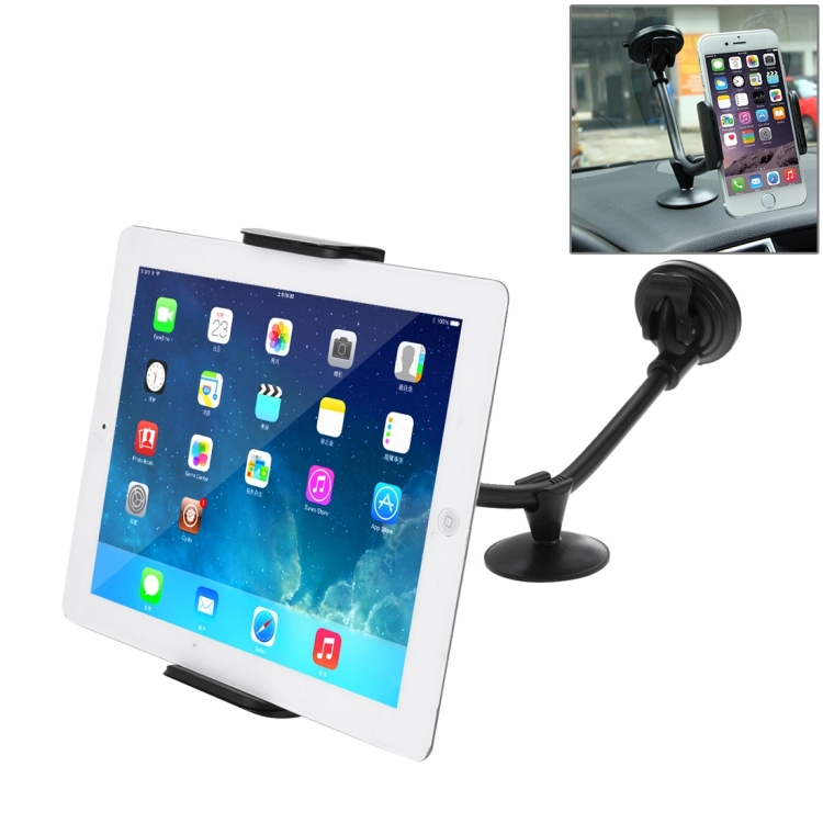 360 Degrees Rotation Suction Cup Car Basic Windshield Mobile & Tablet