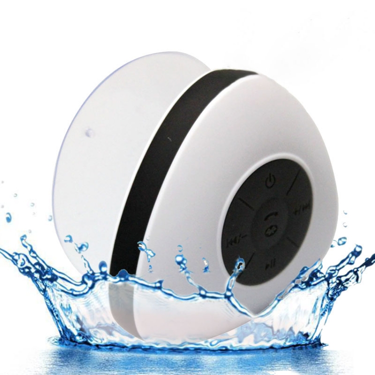 Triangle Style Mini Waterproof Bluetooth Speaker for iPad / iPhone