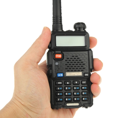 BAOFENG UV-5R Professional Dual Band Transceiver FM Two Way Radio 