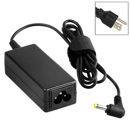

US Plug AC Adapter 18.5V 3.5A 65W for HP COMPAQ Notebook, Output Tips: 4.8 x 1.7mm