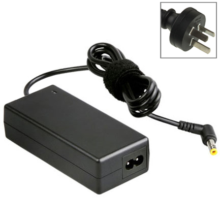 

AU Plug AC Adapter 19V 4.74A 90W for Asus Notebook, Output Tips: 5.5x2.5mm