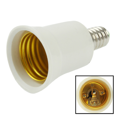 

E27 to E14 Light Lamp Bulbs Adapter Converter
