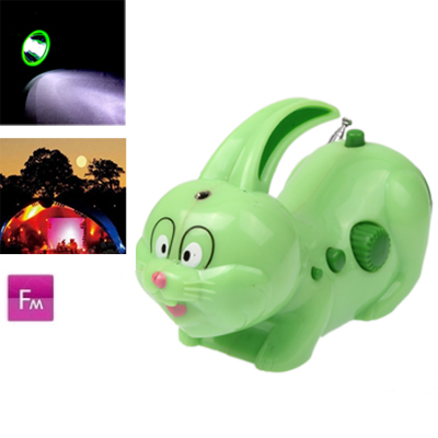 ST-988 Rabbit Shape LED Torch