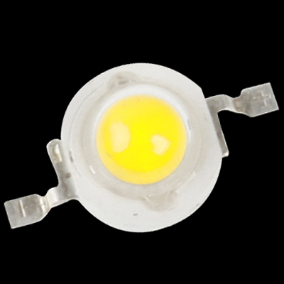 

5W High Power CREE LED Emitte Light Bulb, For Flashlight, Warm White Light, Luminous Flux: 320-400lm