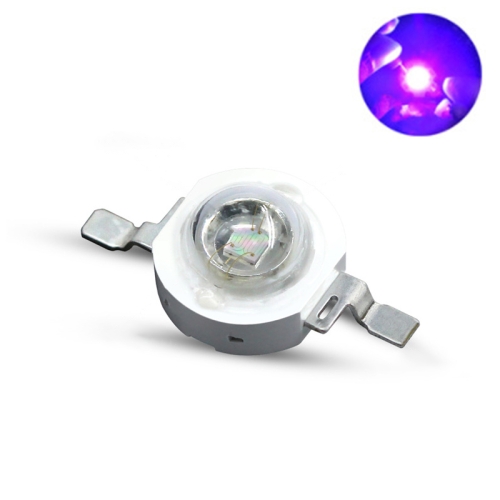 

3W High Power LED Light Bulb, For Flashlight, Luminous Flux: 20-25lm