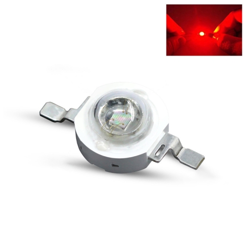 

3W High Power LED Light Bulb, For Flashlight, Luminous Flux: 80-90lm