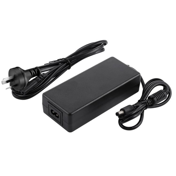 

12V 5A 60W AC Power Supply Unit with 5.5mm DC Plug for LCD Monitors Cord, Output Tips: 5.5x2.5mm(Black)