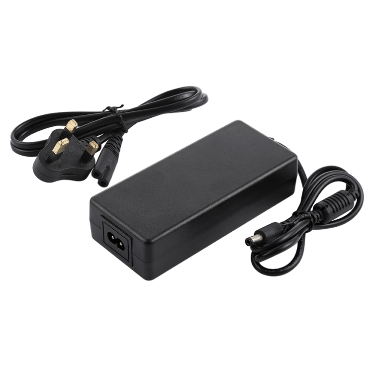 

12V 5A 60W AC Power Supply Unit with 5.5mm DC Plug for LCD Monitors Cord, Output Tips: 5.5x2.5mm(Black)