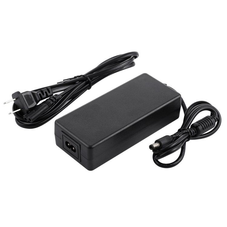

12V 5A 60W AC Power Supply Unit with 5.5mm DC Plug for LCD Monitors Cord, Output Tips: 5.5x2.5mm(Black)