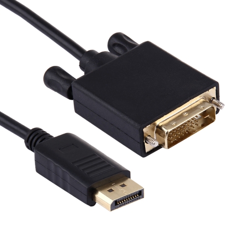 

DisplayPort Male to DVI Male High Digital Adapter Cable, Length: 1.8m