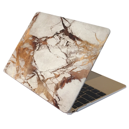 

Marble Patterns Apple Laptop Water Decals PC Protective Case for MacBook Air A1466 13.3 inch