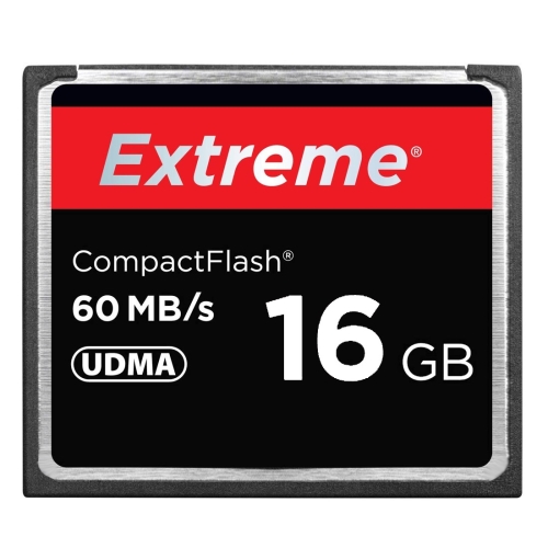 Extreme 8GB CompactFlash Memory Card UDMA Speed Up to 60MB/s SLR Camera Card 