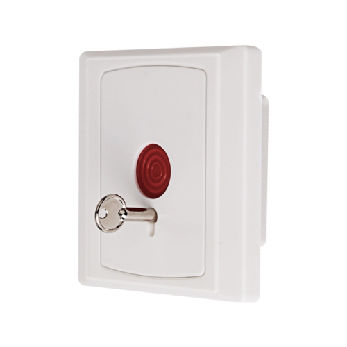

PB-28 Hold Up Button / Emergency Button / Panic Button(White)