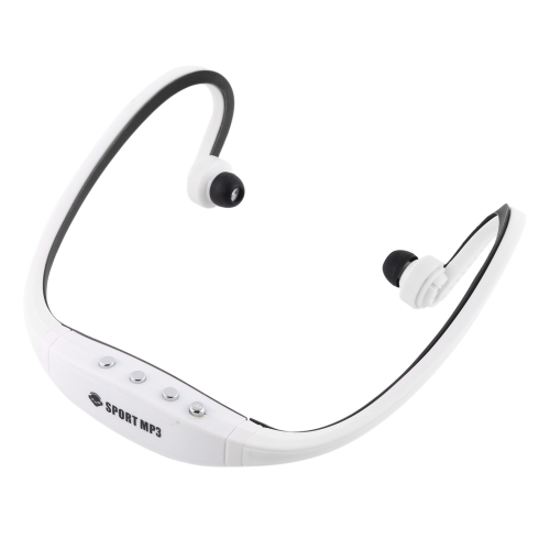 

Sport MP3 Player Headset with TF Card Reader Function, Music Format: MP3 / WMA / WAV