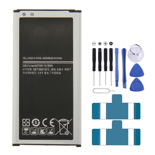 

For Galaxy S5 / G900 2800mAh Rechargeable Li-ion Battery