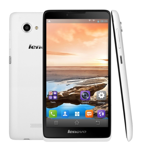 

Lenovo A889, 1GB+8GB, 6.0 inch MTK6582 1.3GHz Quad Core, Network: 3G, Dual SIM