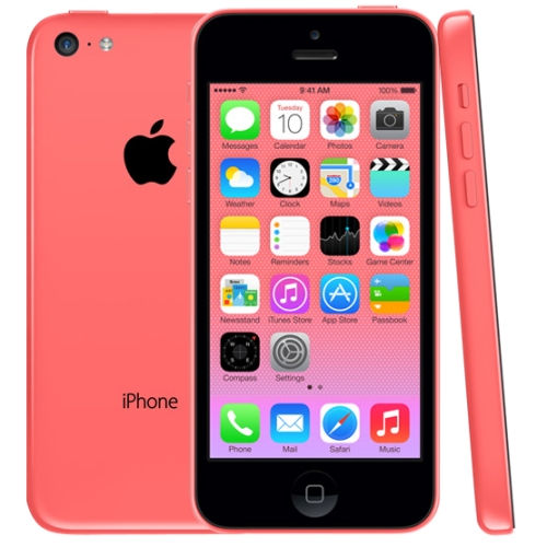 iphone 5c pink 32gb