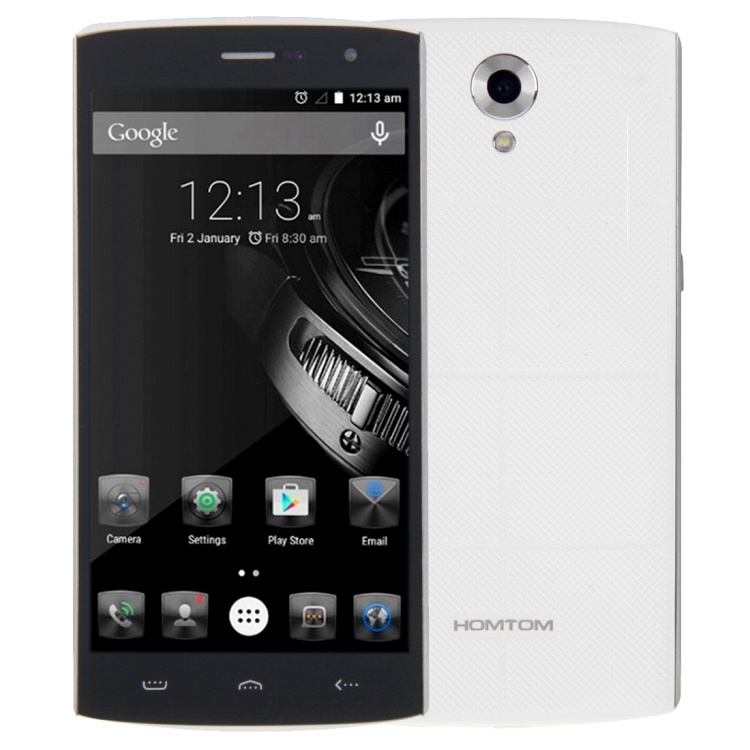 [HK Warehouse] HOMTOM HT7, 1GB+8GB