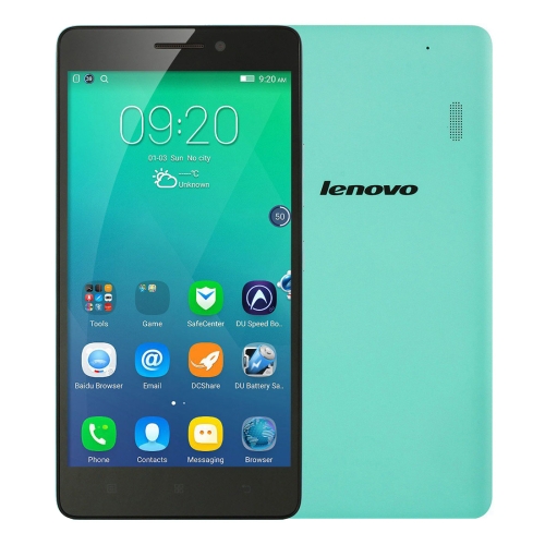 Lenovo A396 SC8830A 4 Android 2.3 Smartphone 256 MB 256 WiFi OTG