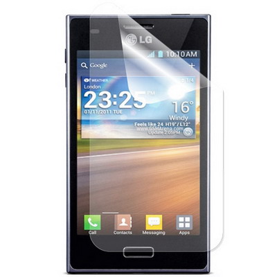 Tempered Glass Screen Lg Optimus Zone Screen Protector Hr Wireless