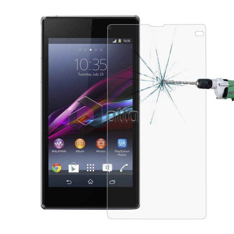 3 unità] proteggi schermo Sony Xperia XZ Premium, vetro