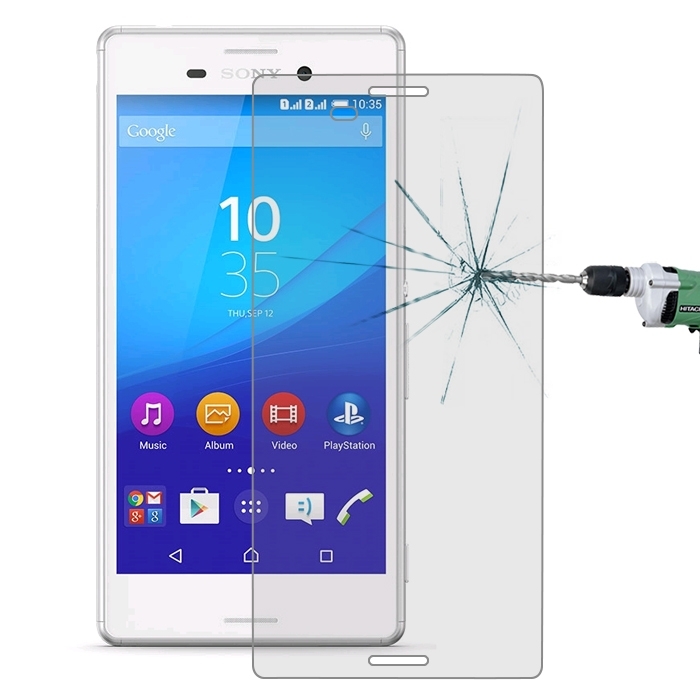 

0.3mm Explosion-proof Tempered Glass Film for Sony Xperia M4 Aqua