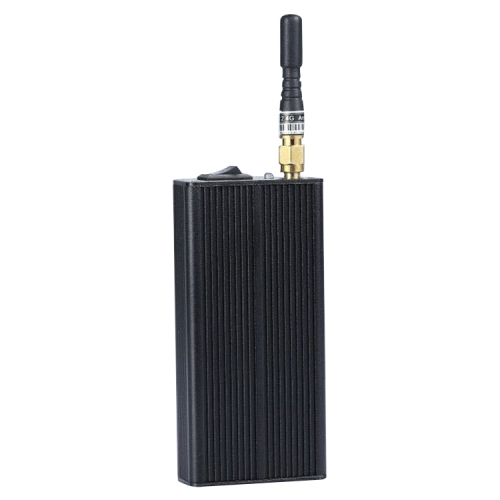 808HD Black, Portable Bluetooth And WIFI Jammer (Coverage: 5~15m)(Black)