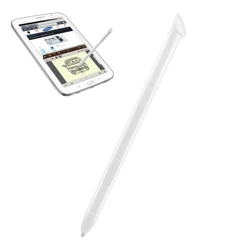 

Smart Pressure Sensitive S Pen / Stylus Pen for Samsung Galaxy Note 8.0 / N5100 / N5110(White)