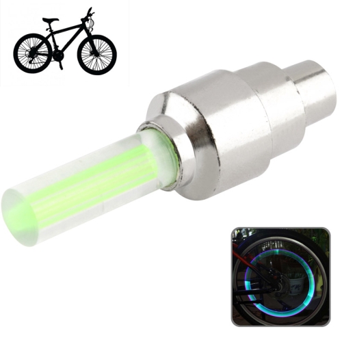 

2 PCS Fireflies Series Motion Activated LED Wheel Lights for Bikes and Cars(Green)