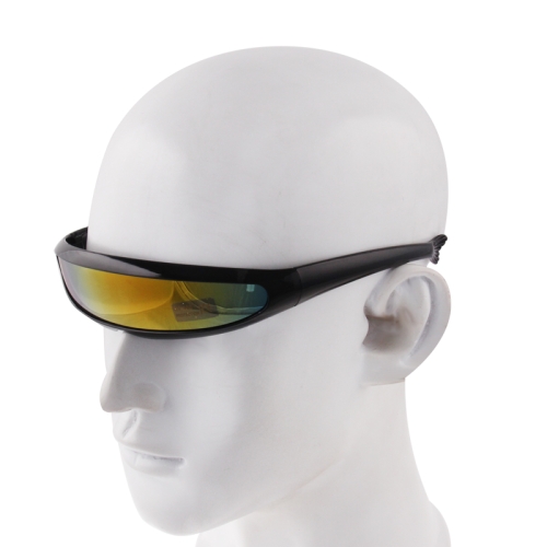 

UV400 Protection Sports Sunglasses for Outdoor Sports(Black)