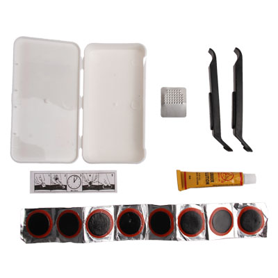 

Emergency Bicycle Repair Kit