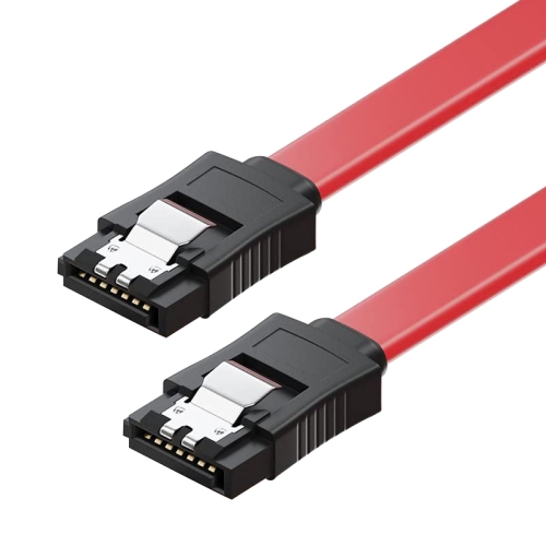 

45cm Serial ATA 3.0 Data Cable (Red)