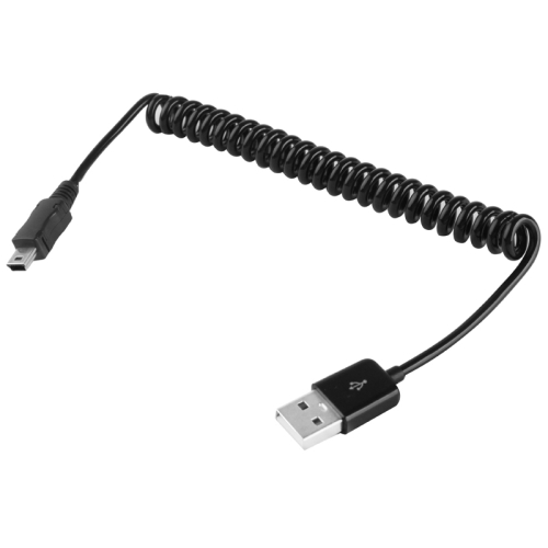 High Quality 25cm USB 2.0 A Male to Mikro USB 5 pin Male Data Charge Kabel ASS 