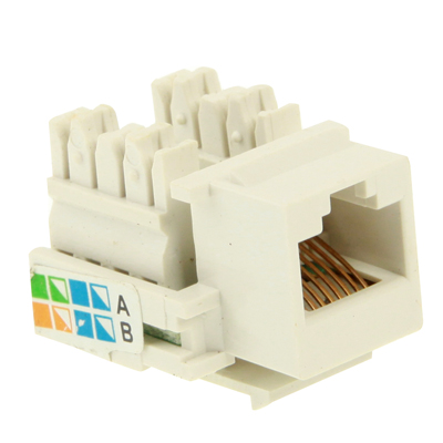 Other Networking & Communication - Networking RJ45 Cat6 Jack Module ...
