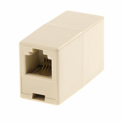 Telphone RJ11 Modular Adaptors