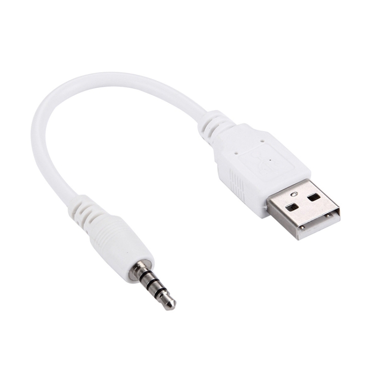 

High Quality USB 2.0 Male to 3.5mm jack Cable, Length: 15cm