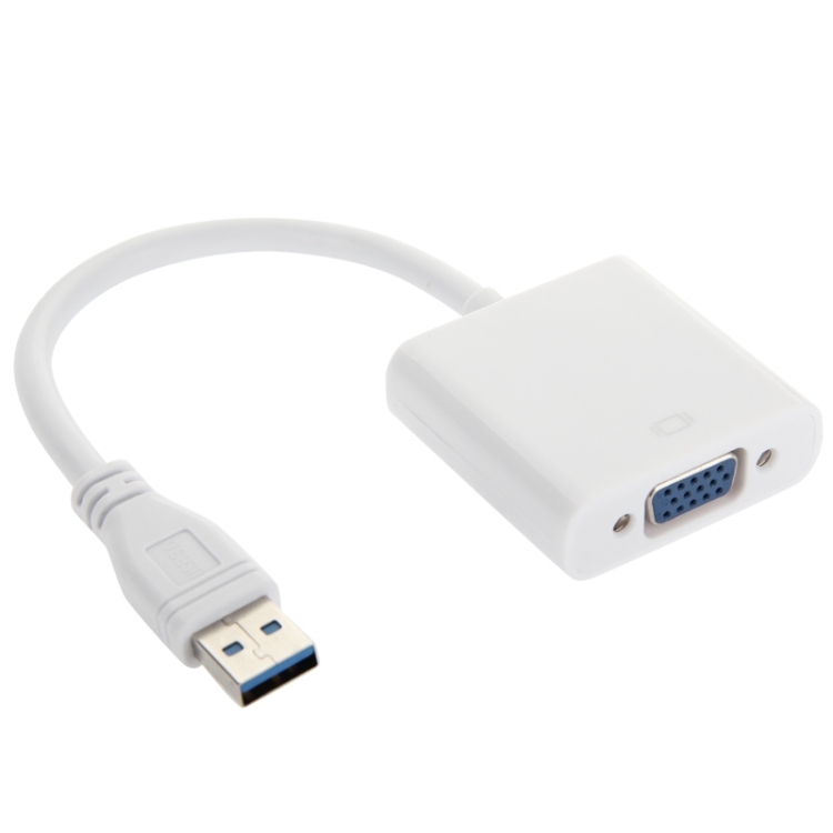

USB 3.0 to VGA Multi-display Adapter Converter External Video Graphic Card