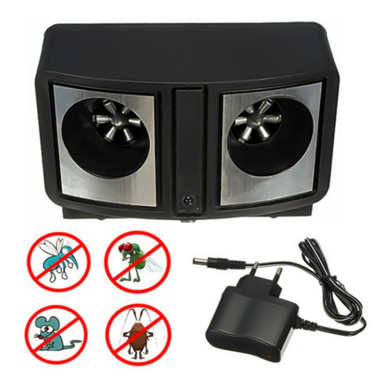 

Super Ultrasonic Mouse Repeller