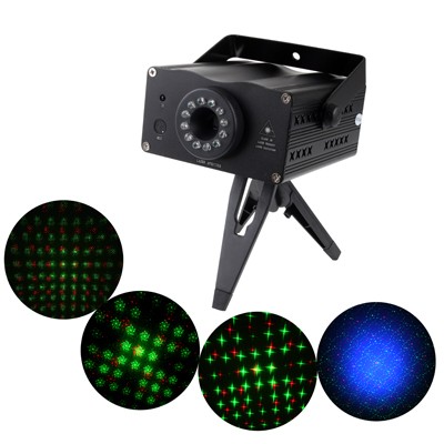 HRS006 Mini Disco DJ Club Stage Light