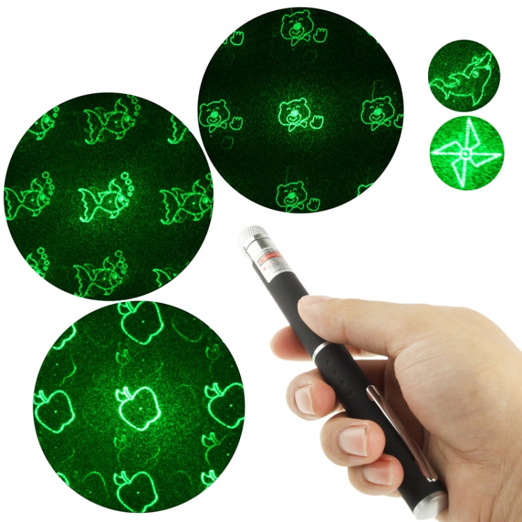 Stage Pen 4mw 532nm Green Beam Laser Stage Pen